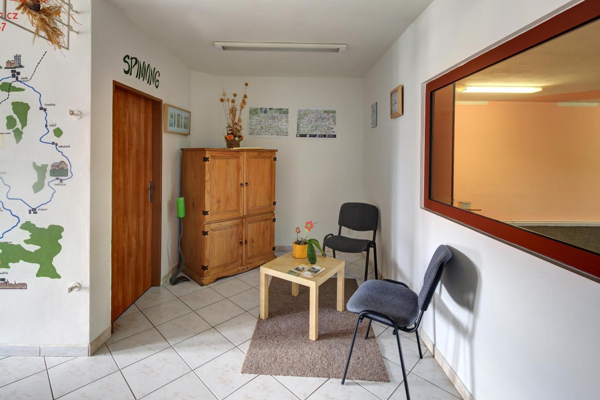 Penzion a restaurace U Vladaře Toužim Esterno foto