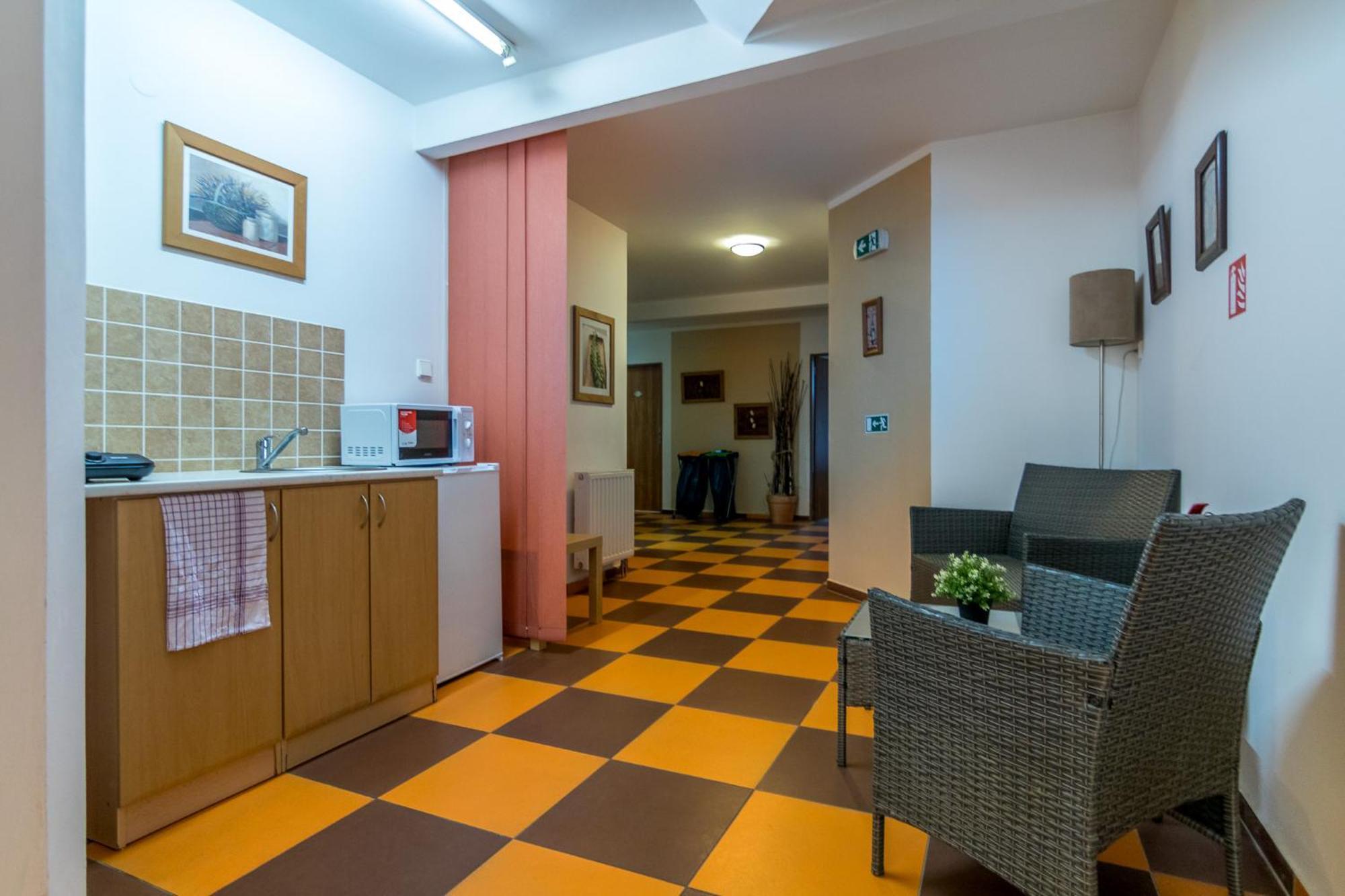 Penzion a restaurace U Vladaře Toužim Esterno foto