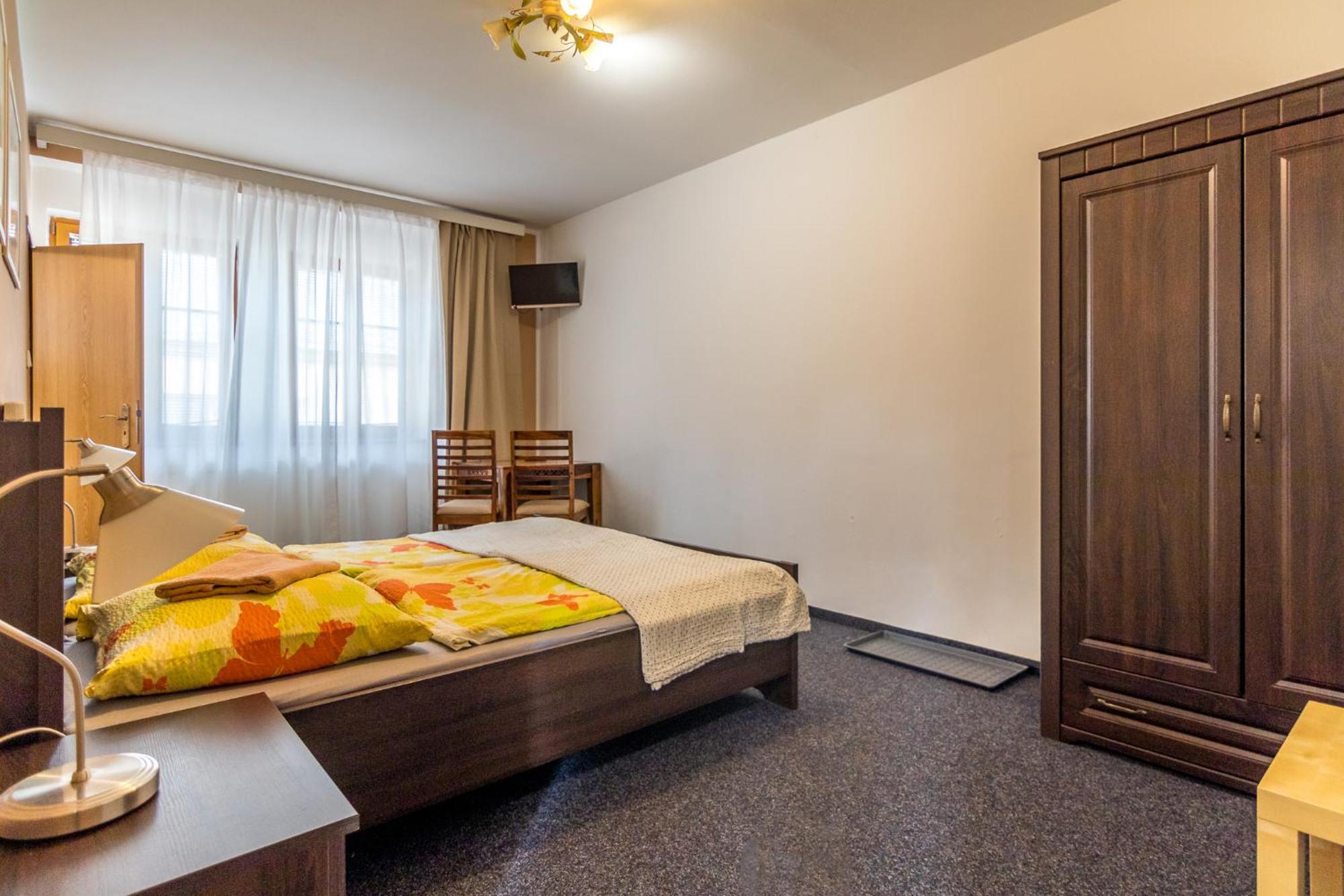 Penzion a restaurace U Vladaře Toužim Camera foto